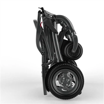 Ný kynslóð af snjöllum hjólastólum er komin inn á heimili venjulegs fólks sem gerir ferðalög óþæg...