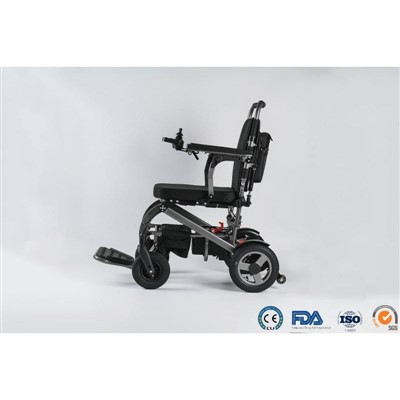 Léttur hjólastóll úr áli